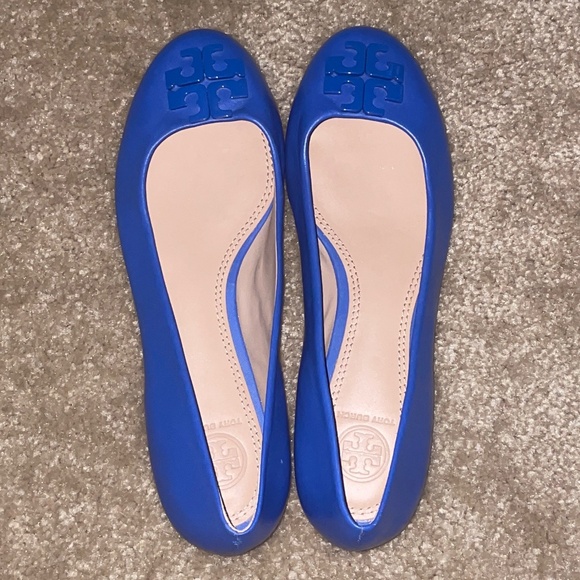 Tory Burch Shoes - EUC Tory Burch Lowell Ballet Flat Shoes